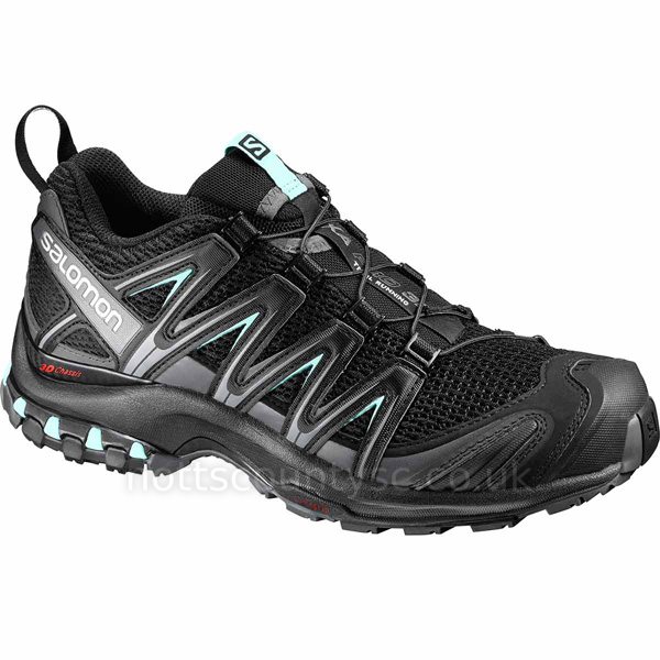 Trail Running Xa Pro 3d Salomon Women's Trail Running Black